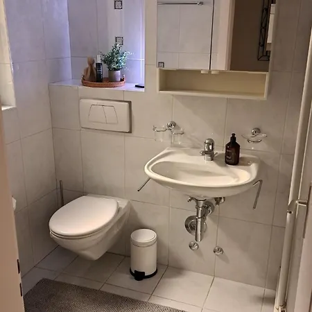 Apartamento Salute Leukerbad